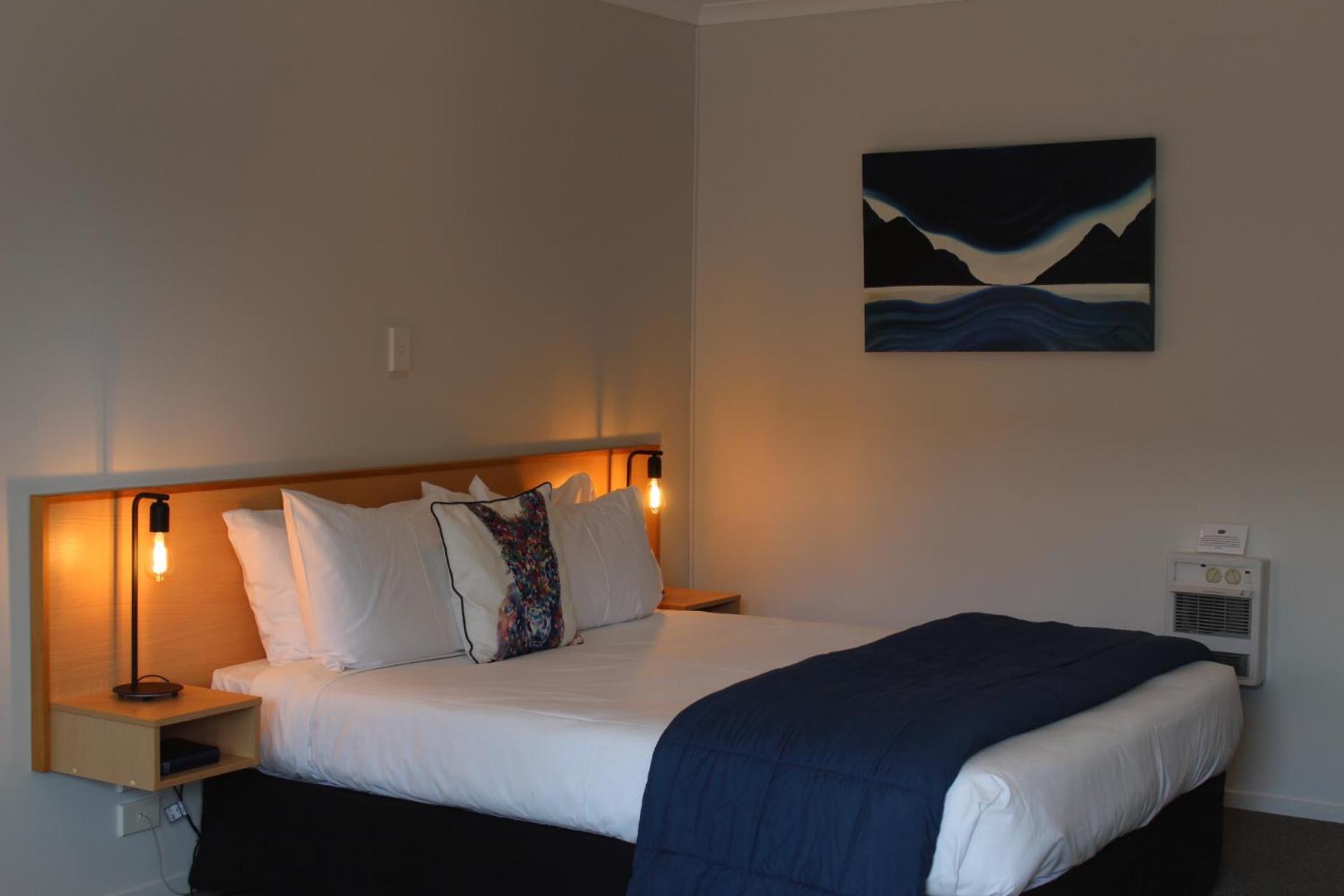 Asure Kaimai View Motel Katikati Buitenkant foto